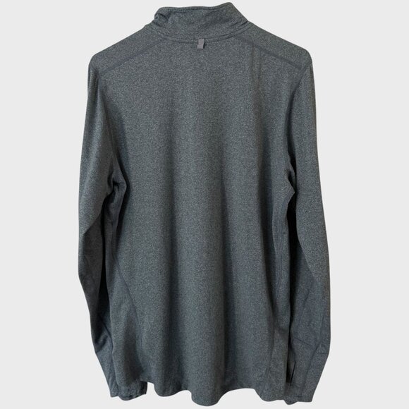 Nike Element 1/2 Half Zip Running Top Men's Medium Athletic Long-Sleeve Shirt - Picture 4 of 12
